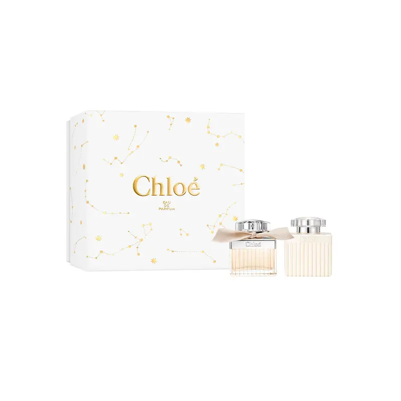 Chloé Eau de parfum Cofanetto regalo con Latte corpo