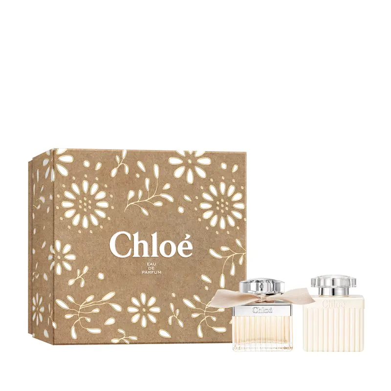 Chloé Eau de parfum Cofanetto regalo