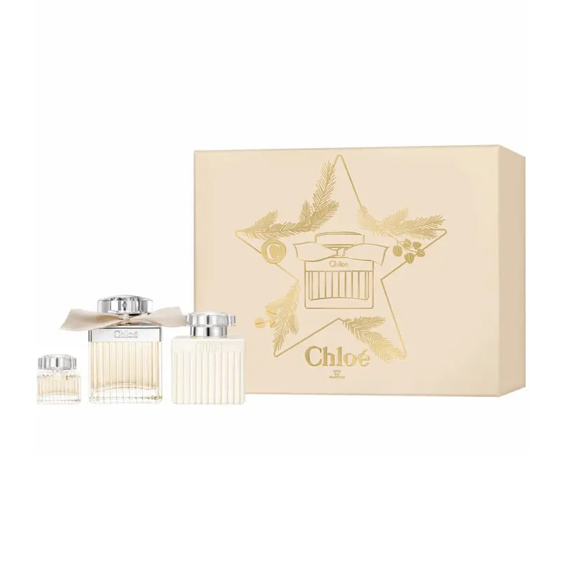 Chloé Signature Cofanetto regalo