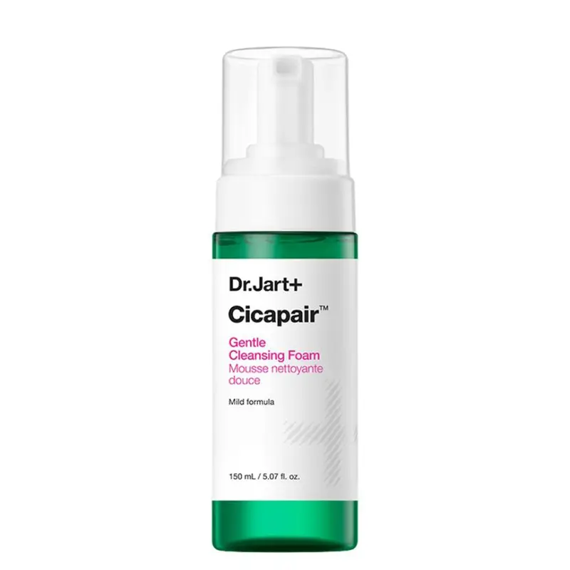 Cicapair Gentle Cleasing Foam