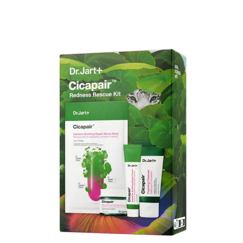 Cicapair Redness Rescue Kit