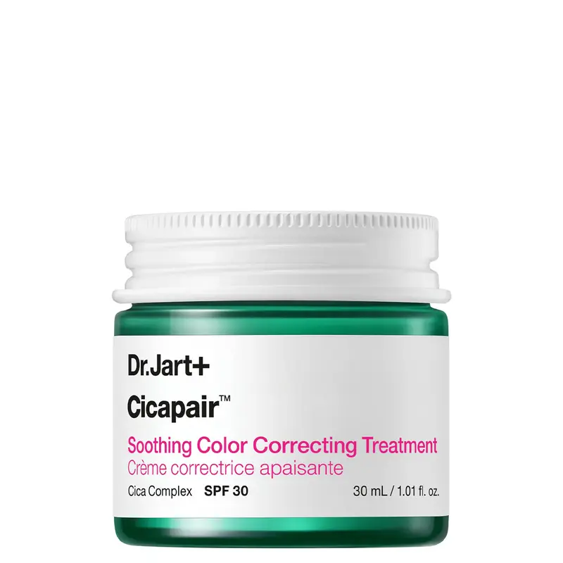 Cicapair Soothing Color Correcting Treatment SPF30