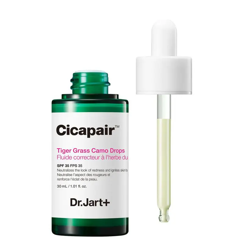 Cicapair Tiger Grass Camo Drops