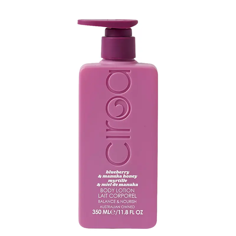 CIROA Blueberry & Manuka Honey 350 ml
