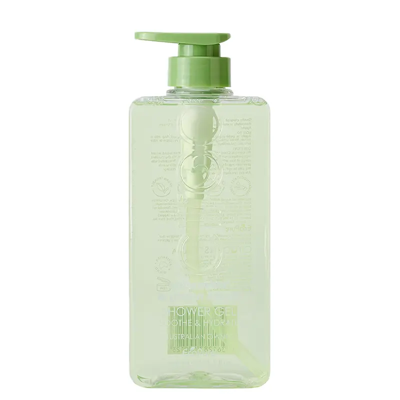 CIROA Cucumber & Green Apple Shower Gel 500 ml