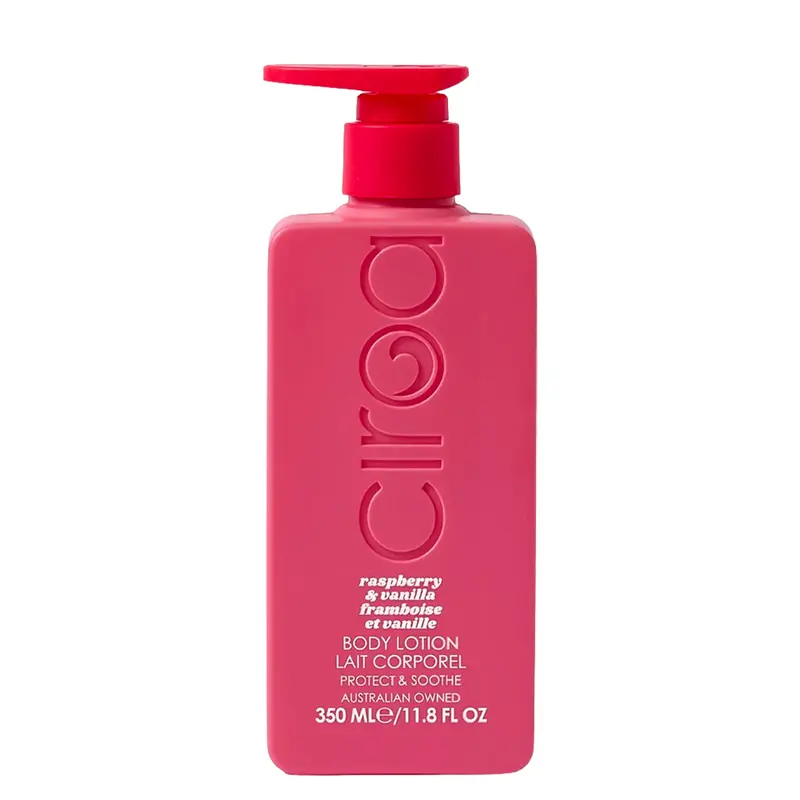 CIROA Raspberry & Vanilla 350 ml