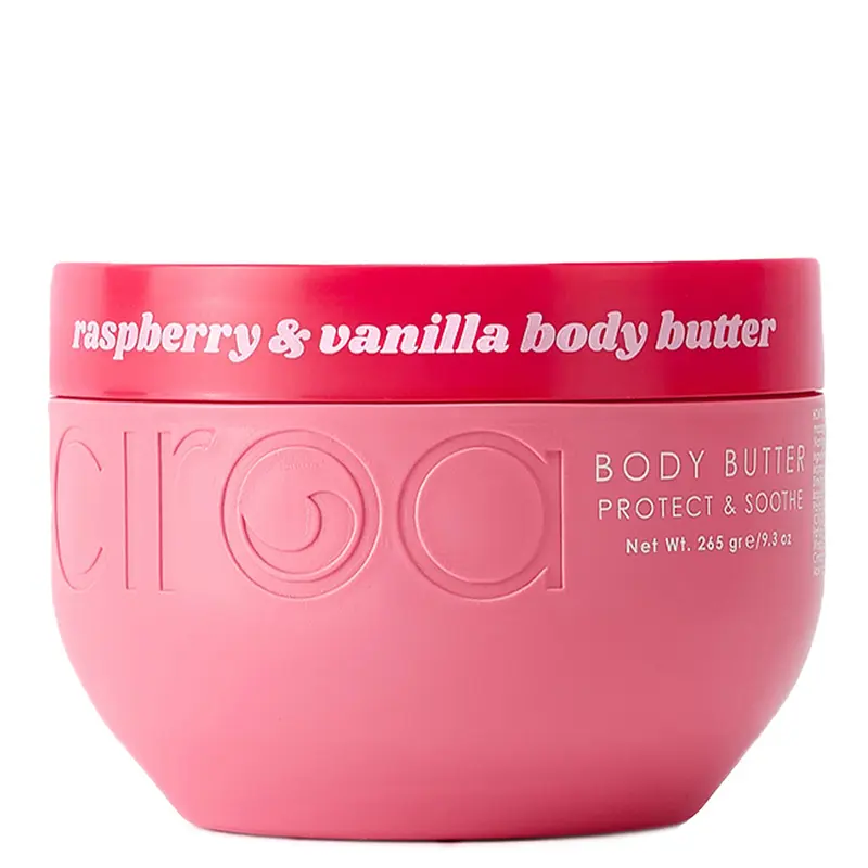 CIROA Raspberry & Vanilla Body Butter 265 g