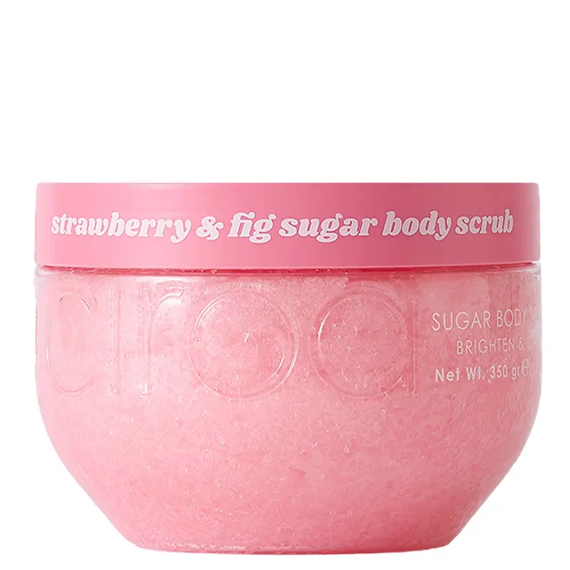 CIROA Strawberry & Fig Body Scrub 350 g