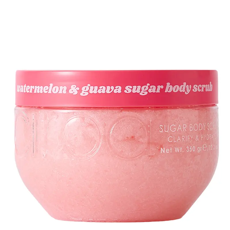CIROA Watermelon & Guava Body Scrub 350 g