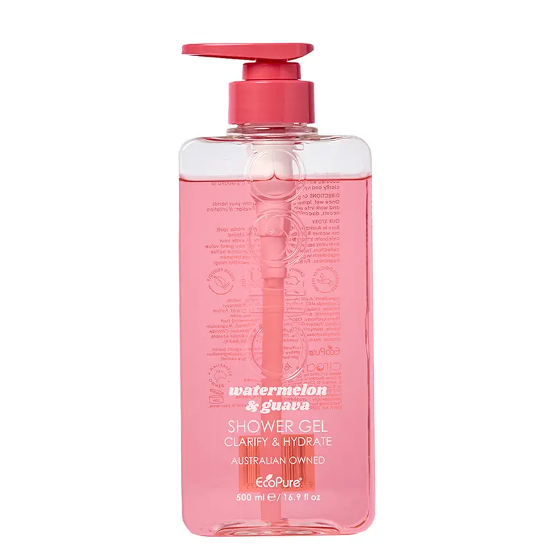 CIROA Watermelon & Guava Shower Gel 500 ml