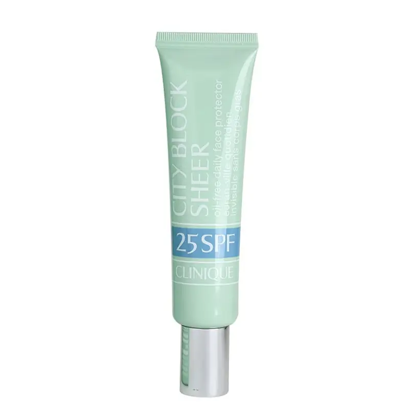 City Block Sheer Filtro Solare Quotidiano SPF 25