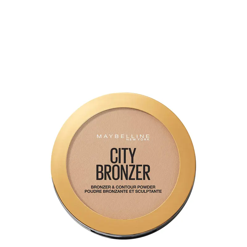 City Bronzer Bronzer & Contour Powder Terra Abbronzante & Contouring