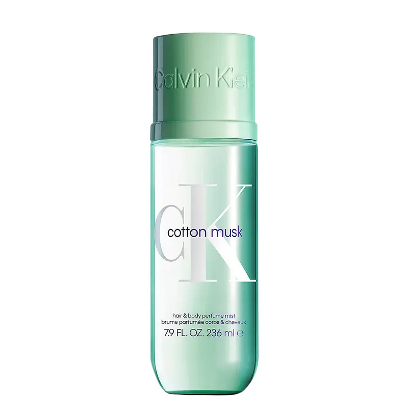 Ck One Acqua Corpo e Capelli Cotton Musk