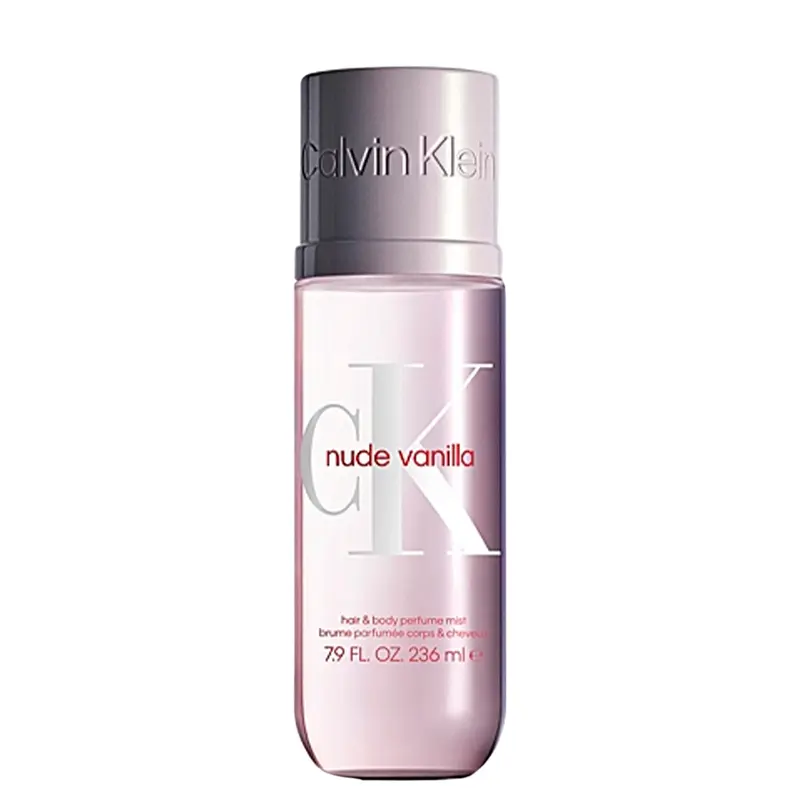 Ck One Acqua Corpo e Capelli Nude Vanilla