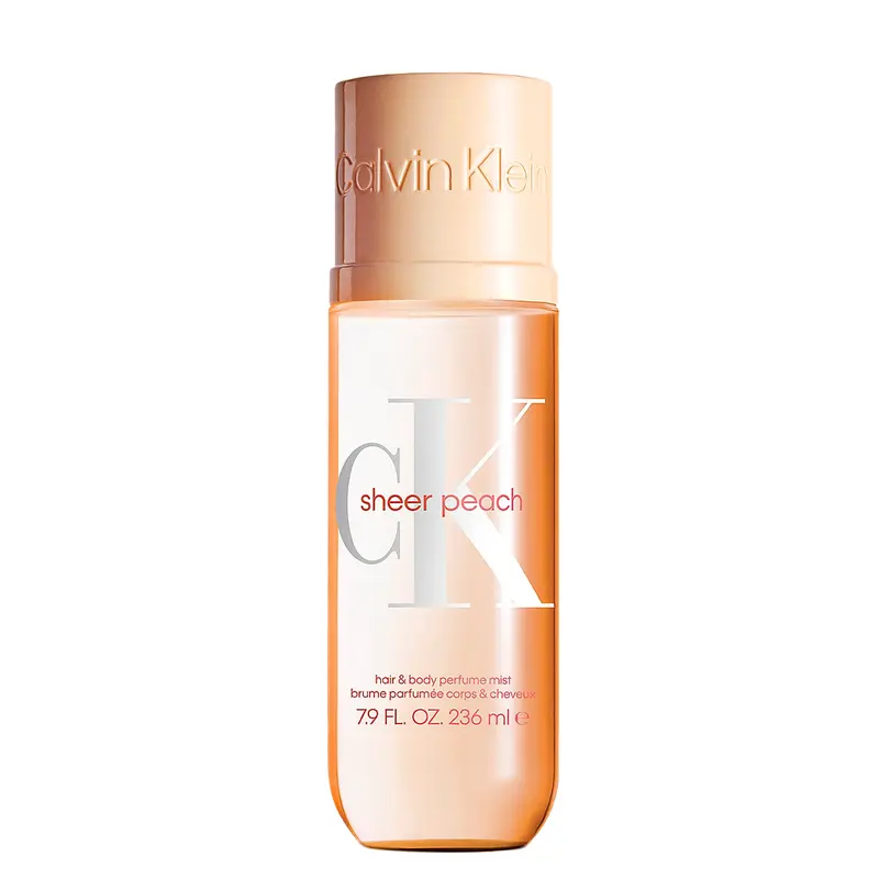 Ck One Acqua Corpo e Capelli Sheer Peach