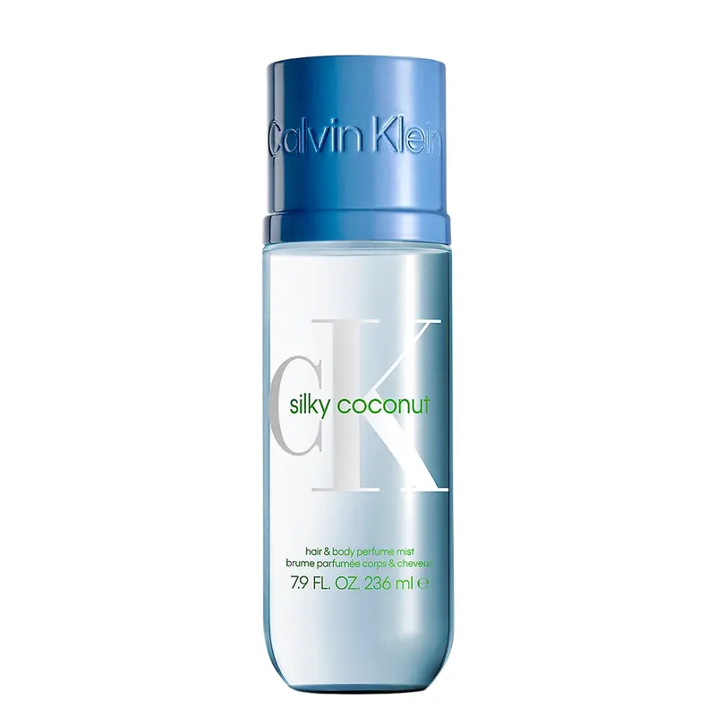 Ck One Acqua Corpo e Capelli Silky Coconut