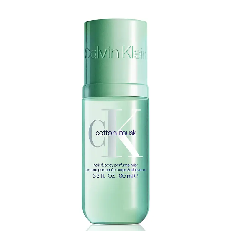 CK One Body Mist Cotton Musk Spray Corpo