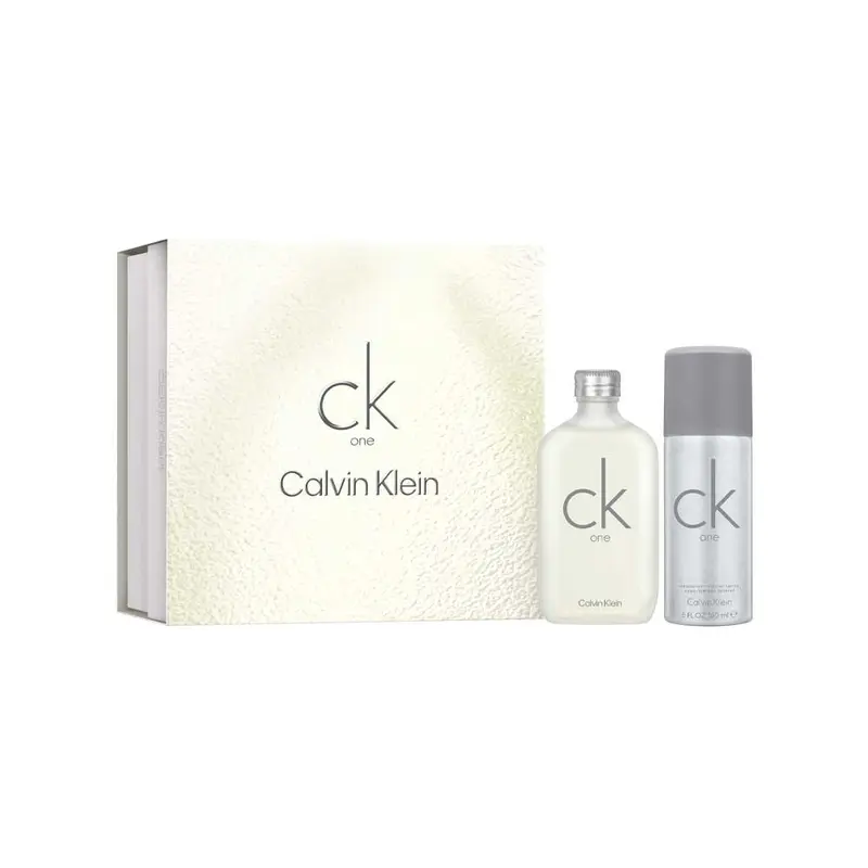 Ck One Cofanetto regalo con Deodorante