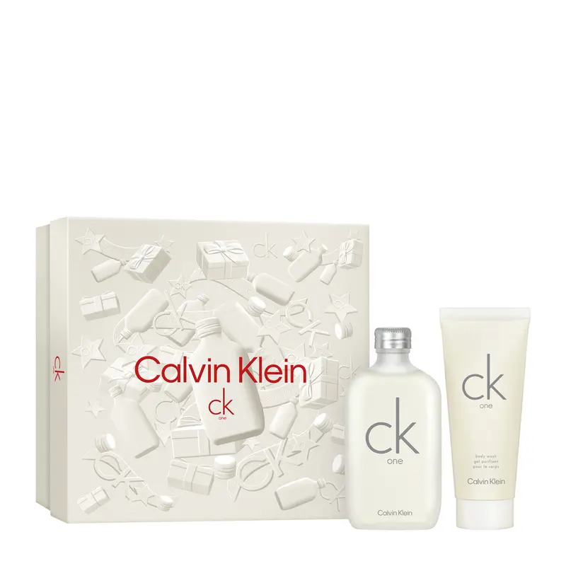 Ck One Eau de Toilette Cofanetto Regalo