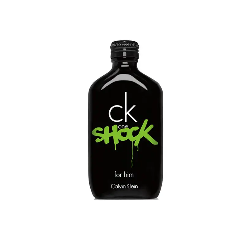 Ck One Shock For Him Eau de toilette