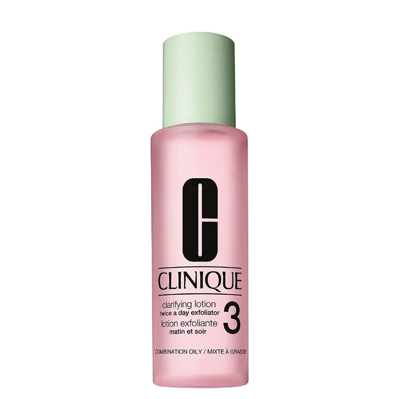 Clarifyng Lotion 3 Tonico Viso Esfoliante