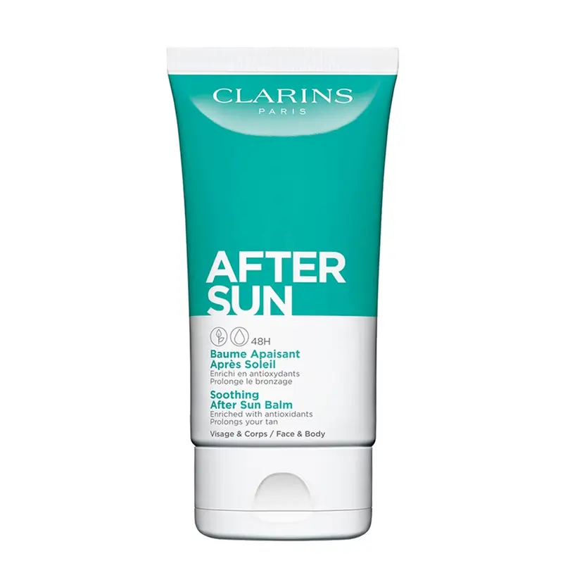 Clarins After Sun Baume Apaisant Après Soleil 150 ml