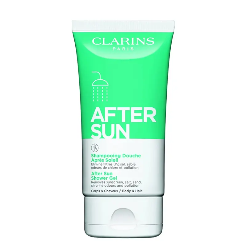 Clarins After Sun Shampooing Douche 150 ml
