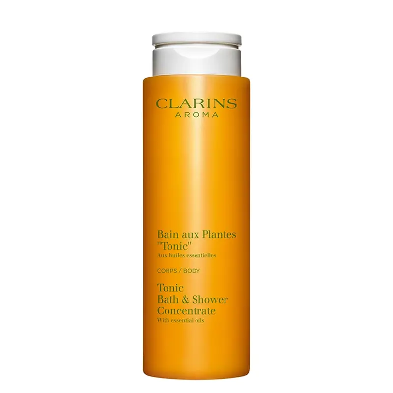 Clarins Aroma Bain Aux Plantes Tonic 200 ml