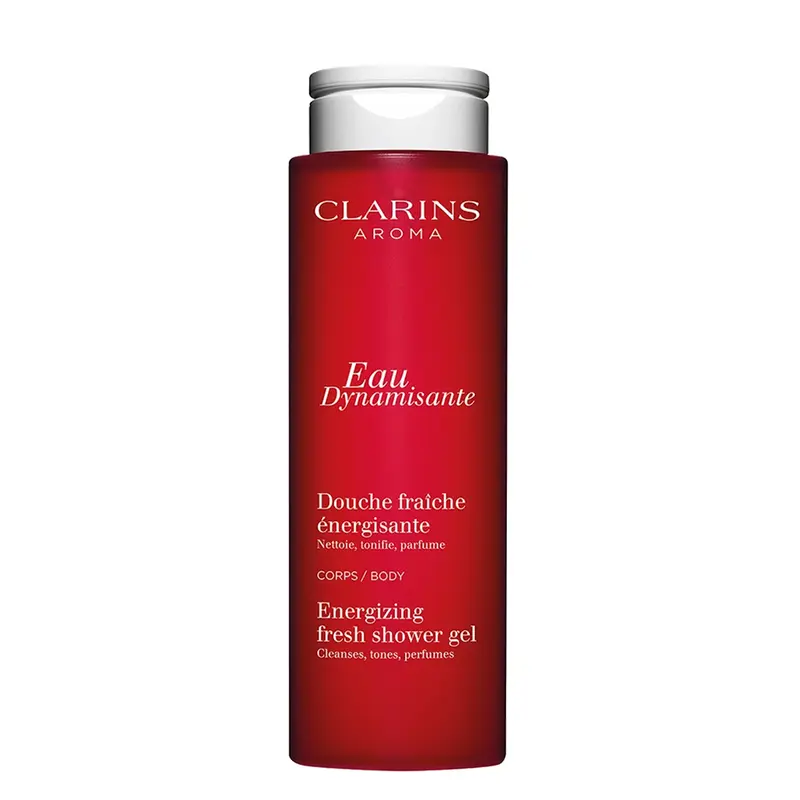 Clarins Aroma Eau Dynamisante Douche Fraiche Énergisante 200 ml