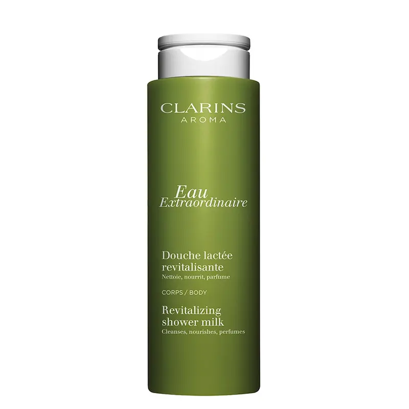 Clarins Aroma Eau Extraordinaire Douche Lactée Revitalisante 200 ml