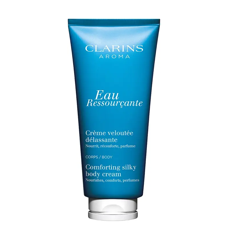 Clarins Aroma Eau Ressourcante Crème Veloutée Délassante 200 ml