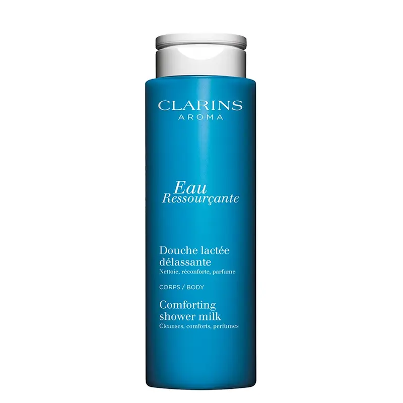 Clarins Aroma Eau Ressourcante Douche Lactée Délassante 200 ml