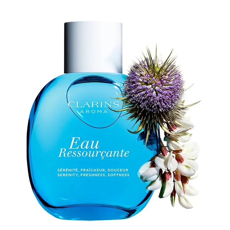 Clarins Aroma Eau Ressourcante Eau de Soins 100 ml