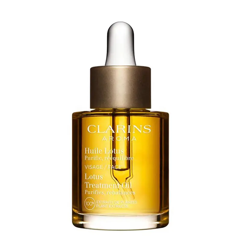 Clarins Aroma Huile Lotus 30 ml