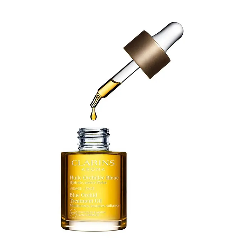 Clarins Aroma Huile Orchidèe Bleue 30 ml