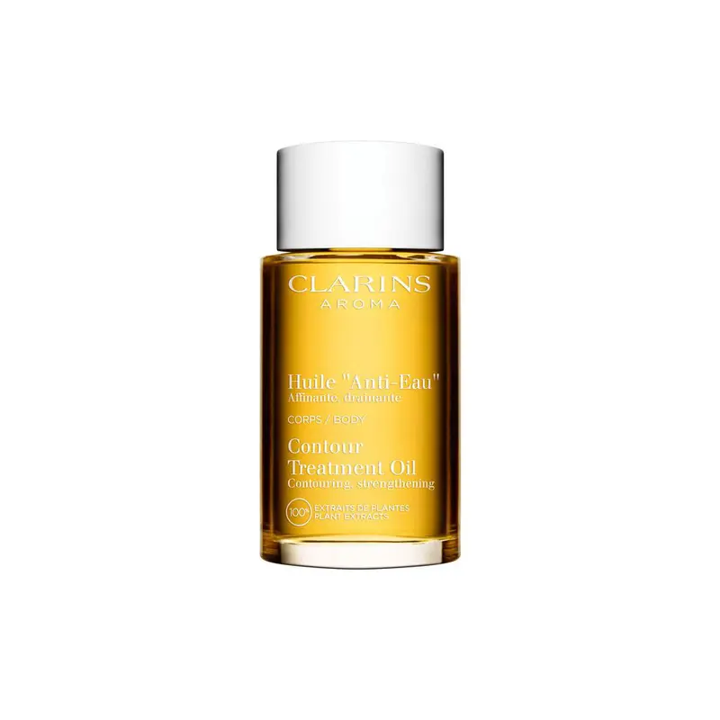 Clarins Aroma Olio Drenante "Huile Anti-Eau"