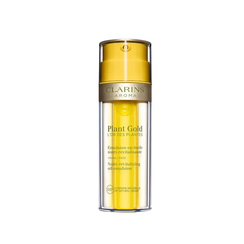 Clarins Aroma Plant Gold - L'Oro delle piante