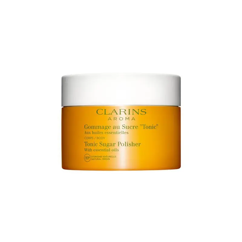 Clarins Aroma Tonic Scrub