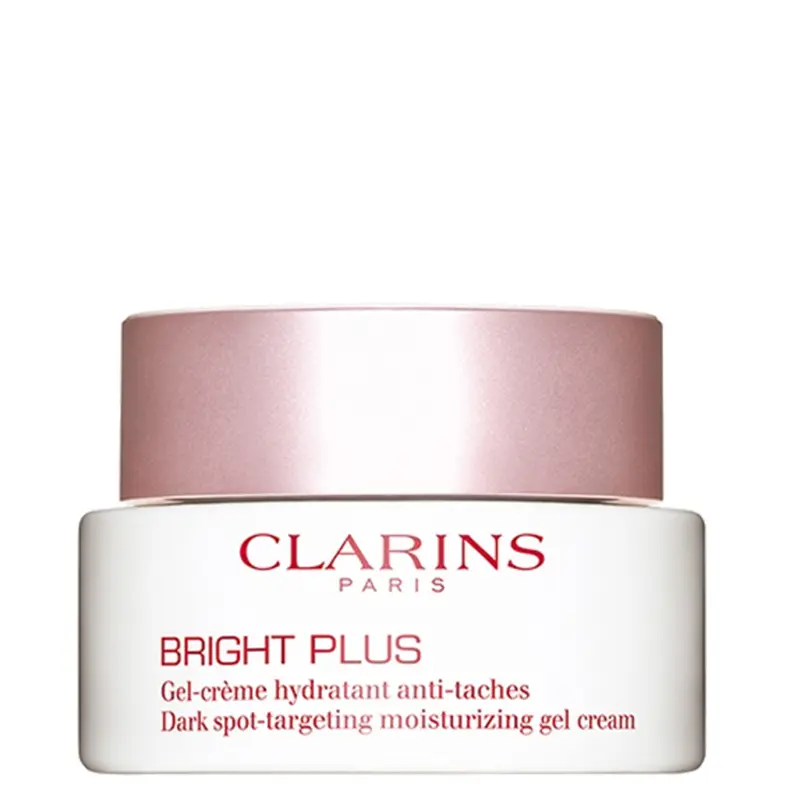 Clarins Bright Plus Gel-Crème Hydratant Anti-Taches 50 ml