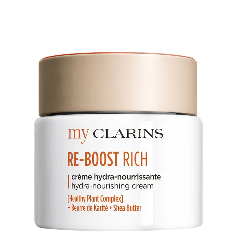 CLARINS Clarins My Clarins Re-Boost Rich Crème Hydra-Nourissante 50 ml