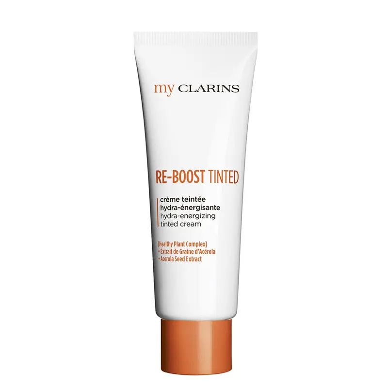 CLARINS Clarins My Clarins Re_Boost Tinted Crème Teintée Hydra-Énergisante 50 ml