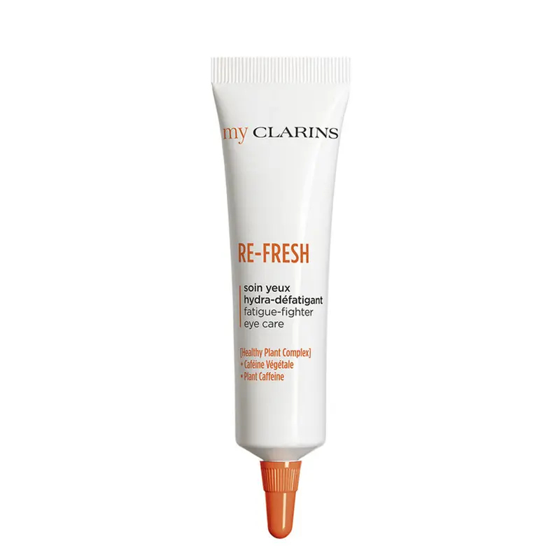 CLARINS Clarins My Clarins Re-Fresh Soin Yeux Hydra-Défatigant 15 ml