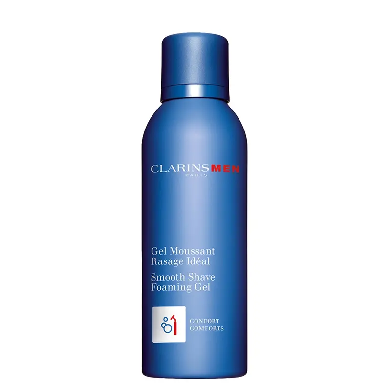 Clarins ClarinsMen Gel Moussant Rasage Idéal 150 ml