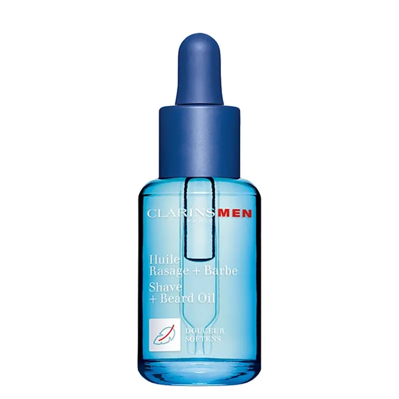 Clarins ClarinsMen Huile Rasage + Barbe 30 ml