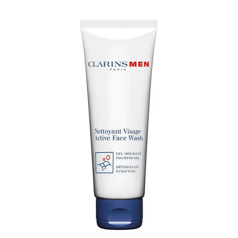 Clarins ClarinsMen Nettoyant Visage 125 ml