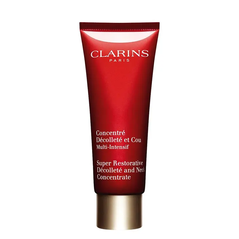 Clarins Concentré Décolleté et Cou 75 ml