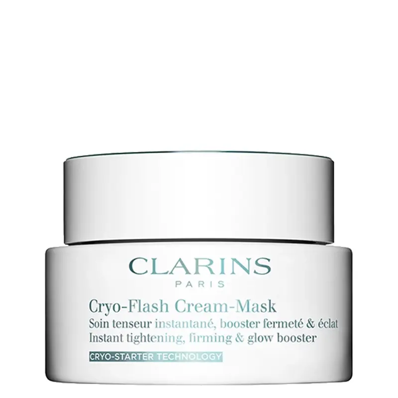Clarins Cryo-Flash Cream-Mask 75 ml