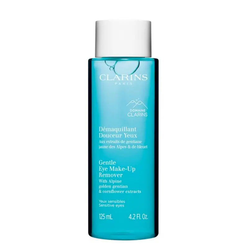Clarins Démaquillant Express Yeux Sensibiles 125 ml