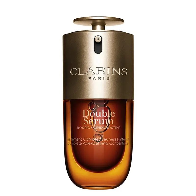 Clarins Double Serum Hydric+Lipidic System 30 ml