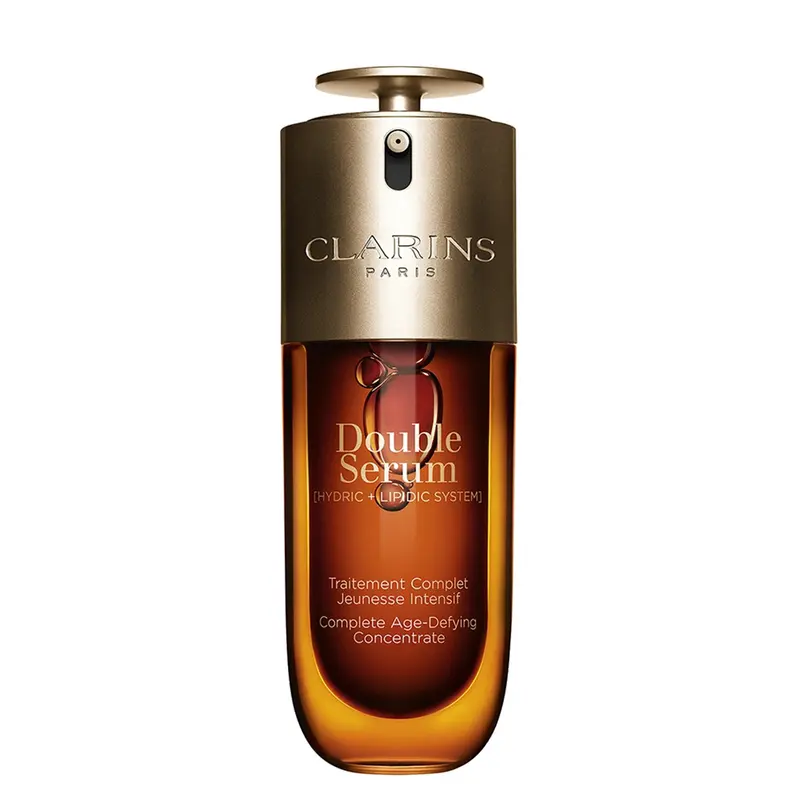 Clarins Double Serum Hydric+Lipidic System 75 ml